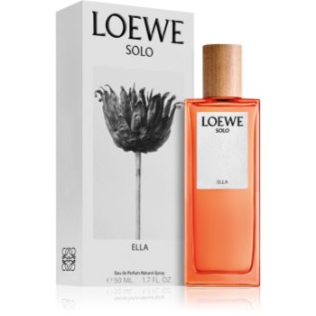 Loewe Solo Ella Eau de Parfum pentru femei - imagine 3